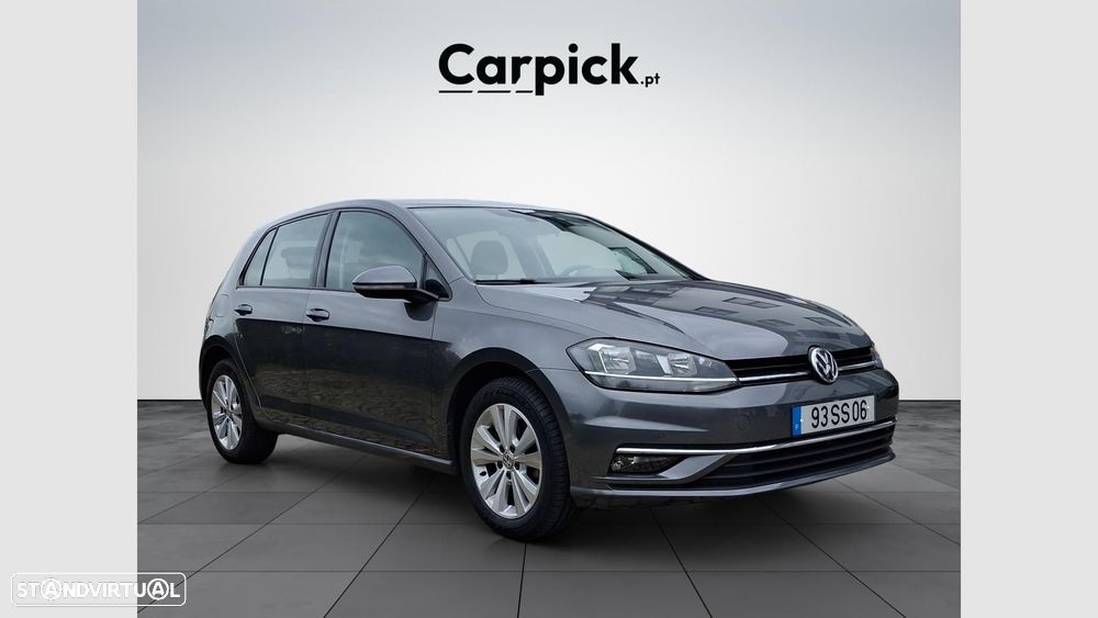 VW Golf 1.0 TSI Confortline - 4