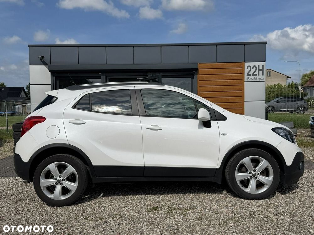 Opel Mokka - 4