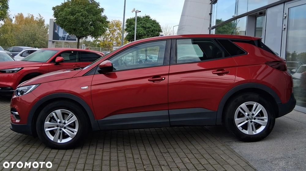 Opel Grandland X 1.2 T GPF Edition Business Pack S&S - 4