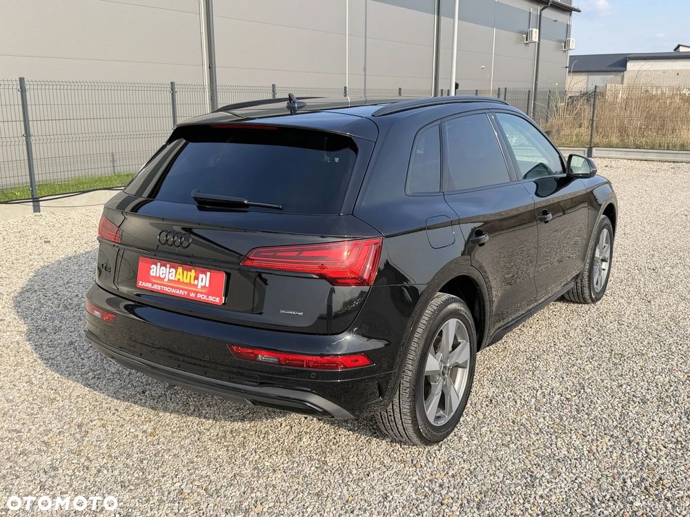 Audi Q5 40 TFSI quattro S tronic S line - 4