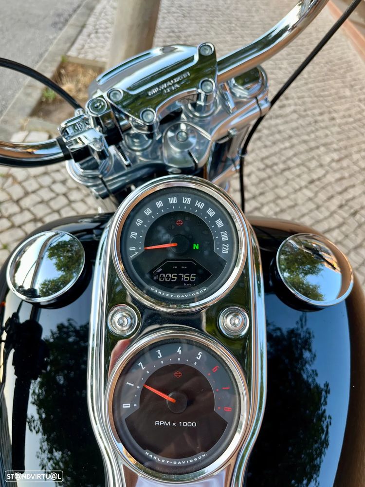 Harley-Davidson FXLR Low Rider FXLR - 3