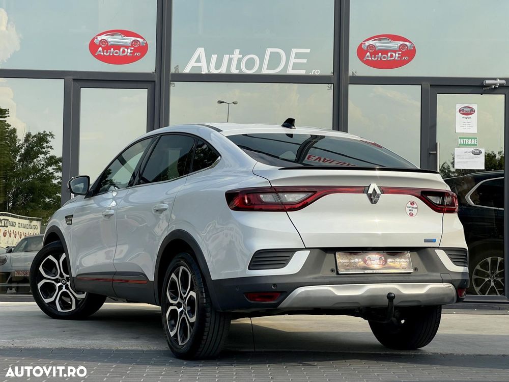 RENAULT Arkana 2021 — imagine 3