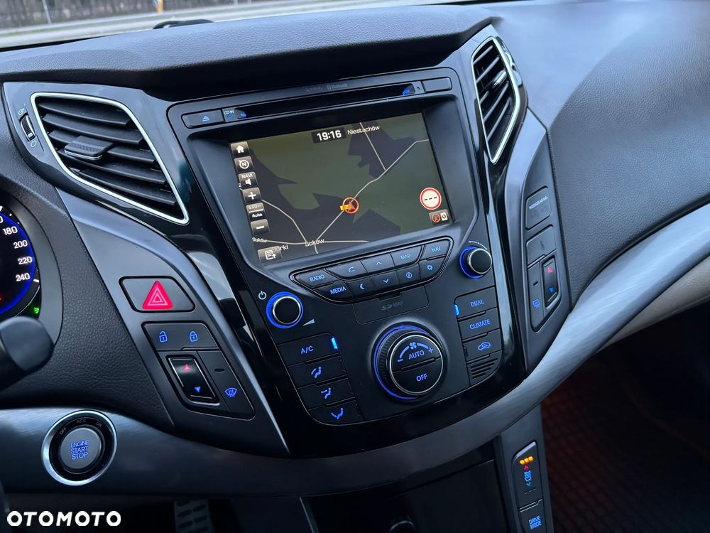 Hyundai i40 1.7 CRDi BlueDrive Premium DCT - 37