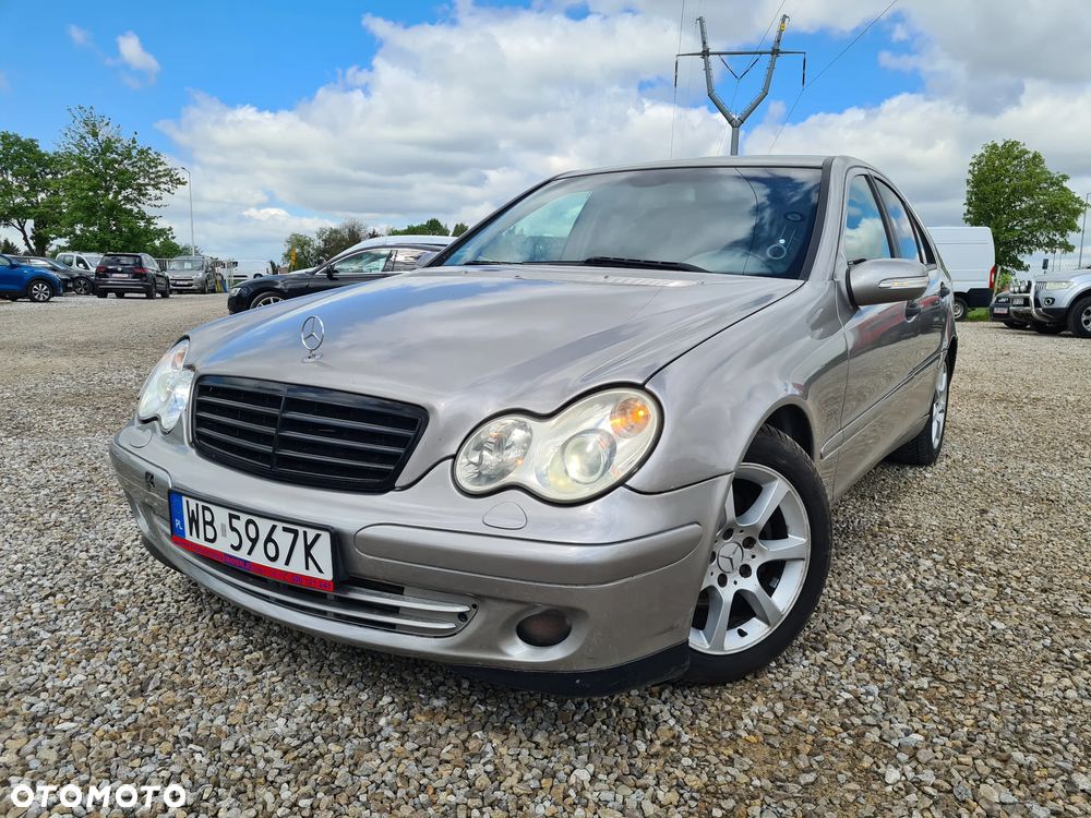 Mercedes-Benz Klasa C 220 CDI Avantgarde
