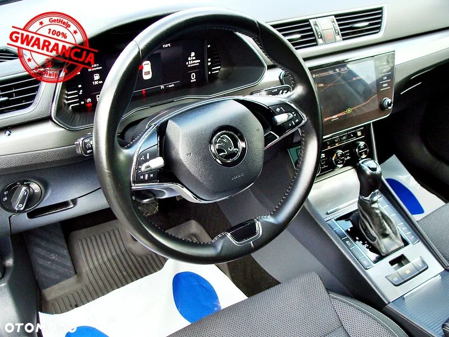Skoda Superb 2.0 TDI DSG Premium Edition - 19