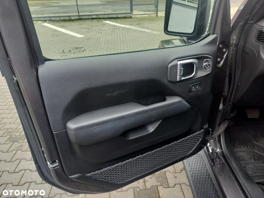 Jeep Wrangler 2.0 T-GDI Hardtop AWD Automatik Sahara - 30