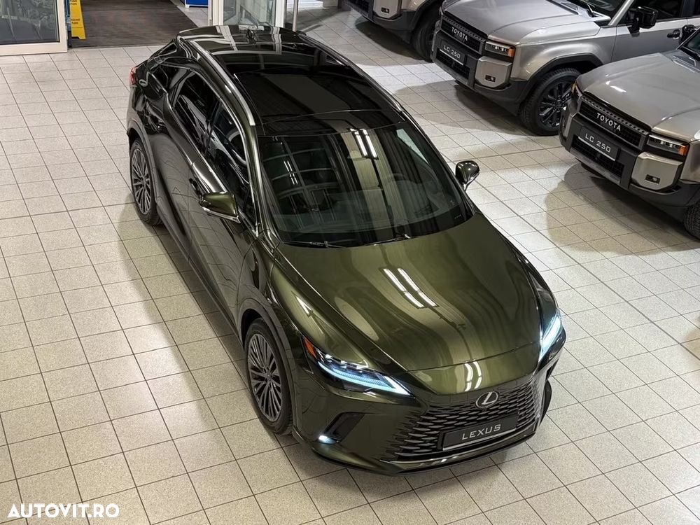 Lexus Seria Rx 2026 photo 5