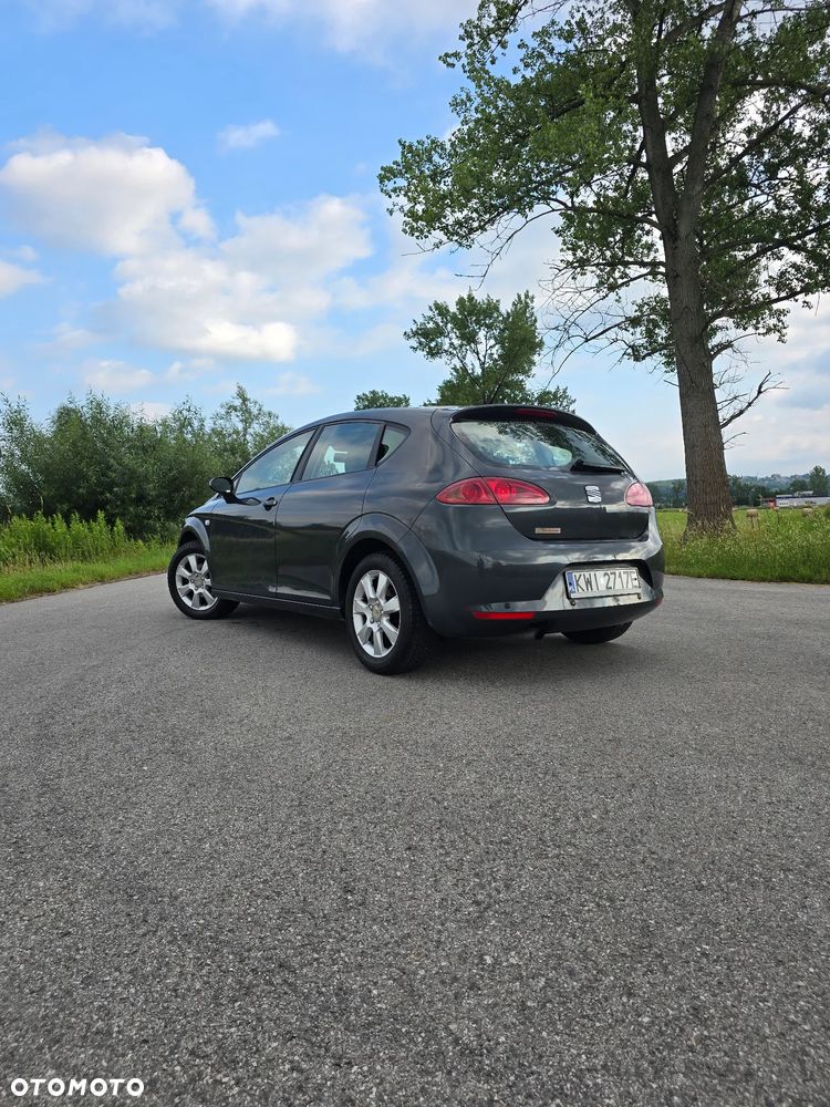 Seat Leon 1.9 TDI Stylance - 25
