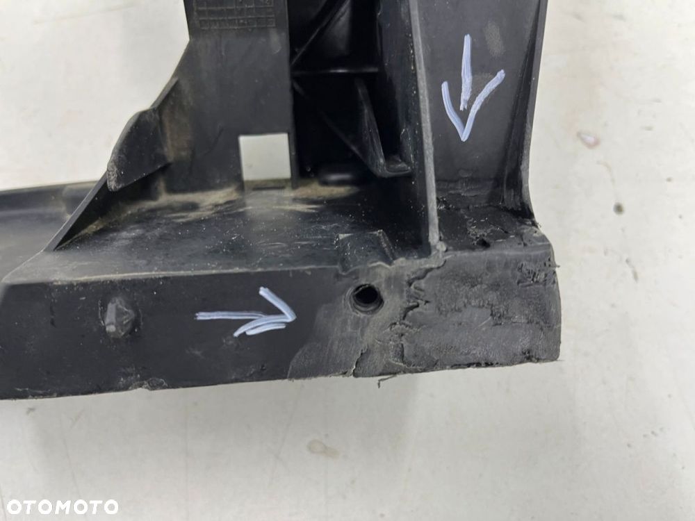 Pas przedni Audi A4 B9 8w Audi A5 II 8w F5 15-24r. wzmocnienie ramka chłodnic oryginalny 8w0805594 - 6
