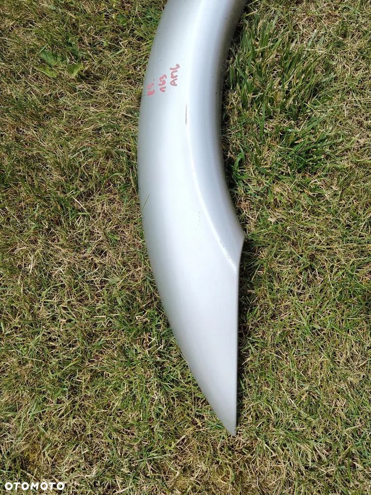 MERCEDES ML W163 AMG LISTWA Błotnika Tylnego Na Tylny Błotnik AMG 744 - 3