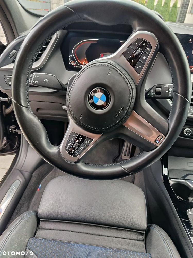 BMW Seria 1 118i GPF M Sport Shadow - 10