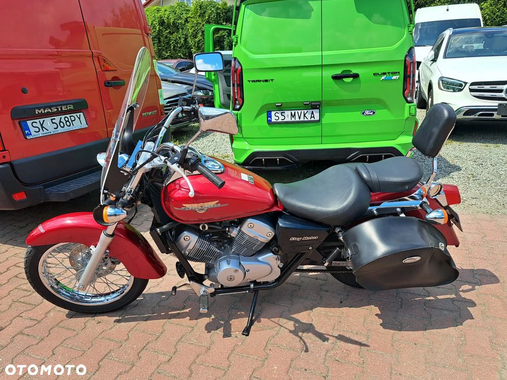 Honda Shadow - 36