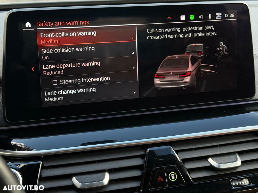 BMW Seria 5 545e xDrive Aut. Luxury Line - 33