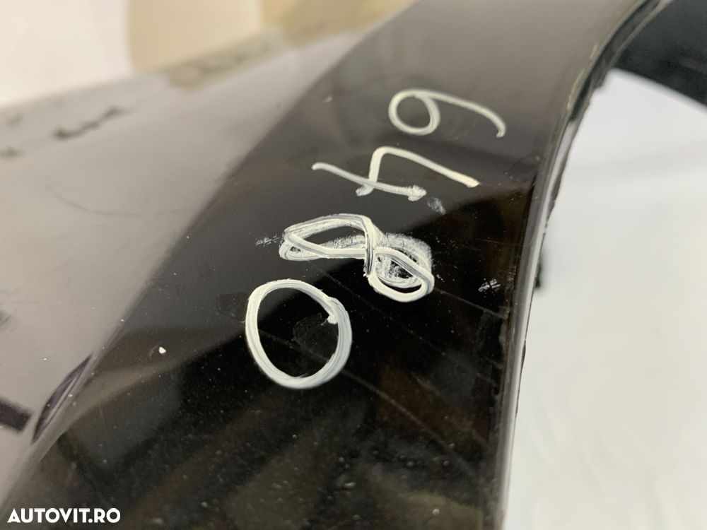 Bara spate Porsche Macan, 2014, 2015, 2016, 2017, 2018, cod origine OE 95B807421. - 12