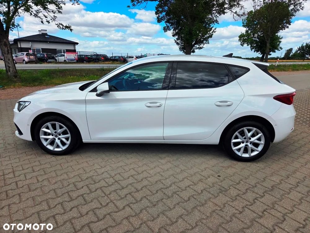 Seat Leon 2.0 TDI Full LED - 18