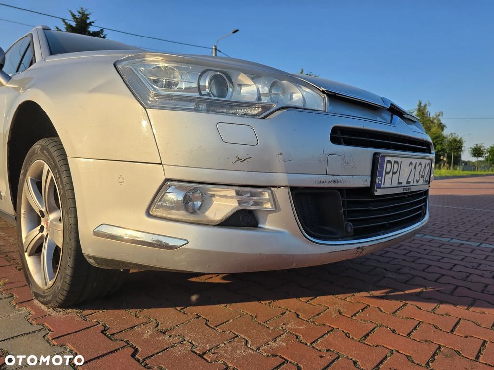 Citroën C5 - 21