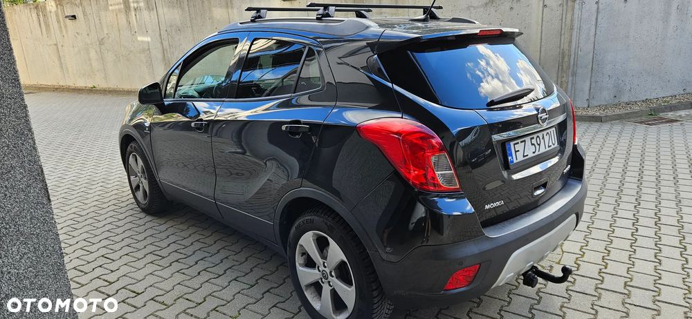 Opel Mokka 1.4 T Cosmo - 7