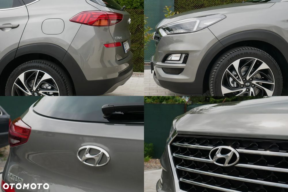 Hyundai Tucson 1.6 T-GDi Style 4WD DCT - 16