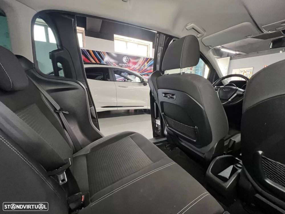 Ford B-Max 1.0 EcoBoost Trend - 31