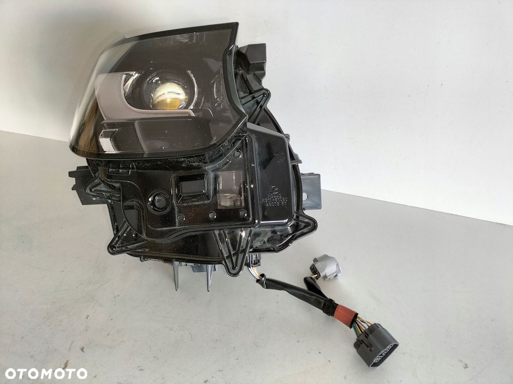 lampa przednia reflektor prawa mazda cx60 cx-60 22- full led - 3