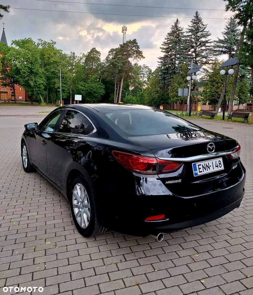 Mazda 6 SKYACTIV-G 145 Exclusive-Line - 6