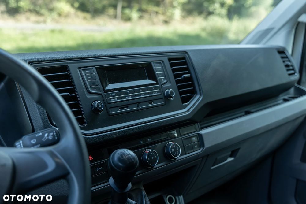 Volkswagen CRAFTER - 9