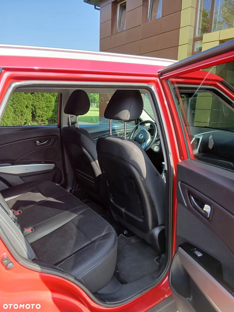 SsangYong/KGM Tivoli 1.6 Quartz - 8
