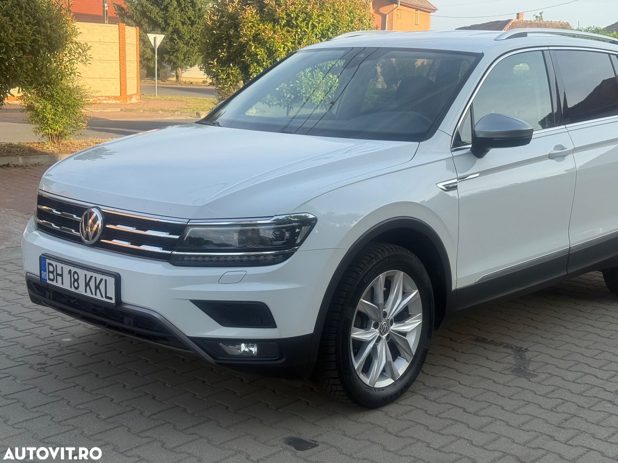Volkswagen Tiguan Allspace 2.0 TDI SCR 4Motion DSG Highline - 1