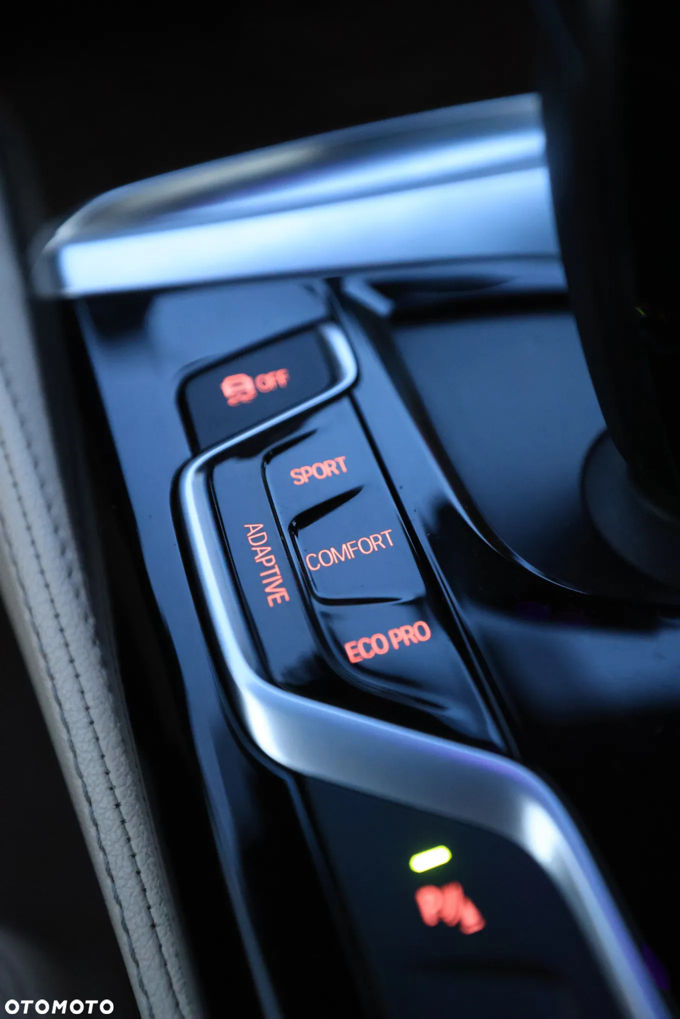 BMW Seria 5 530i xDrive GPF M Sport sport - 30