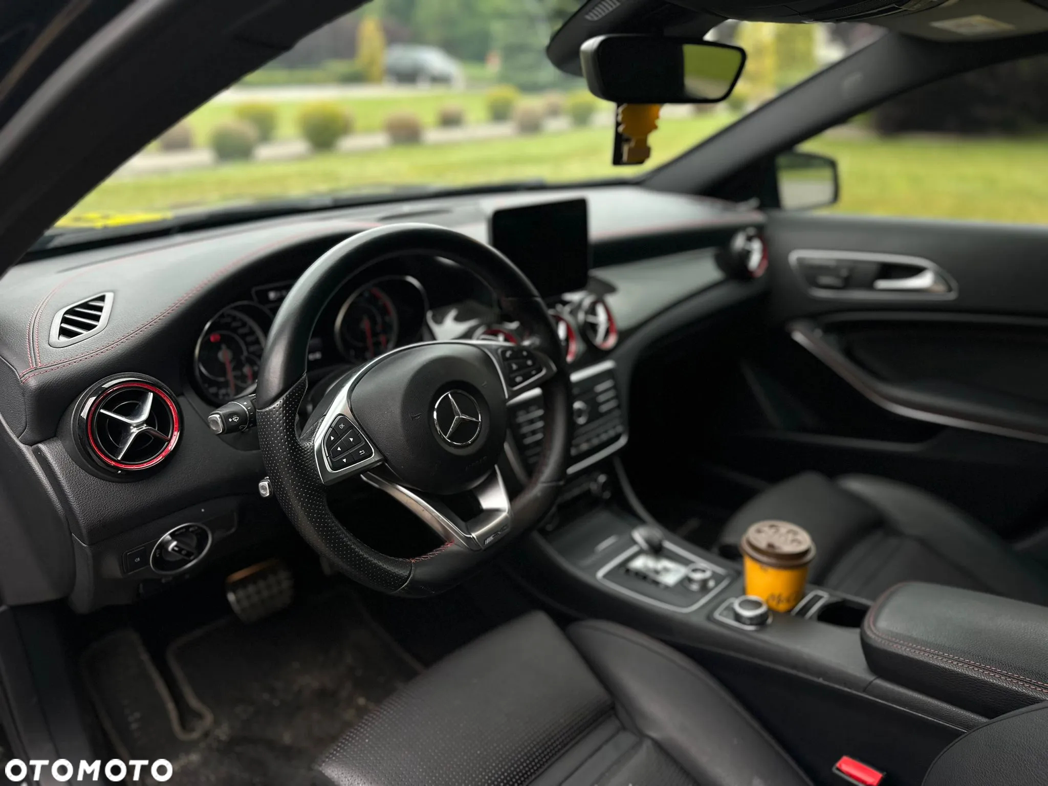 Mercedes-Benz GLA AMG 45 4-Matic - 29