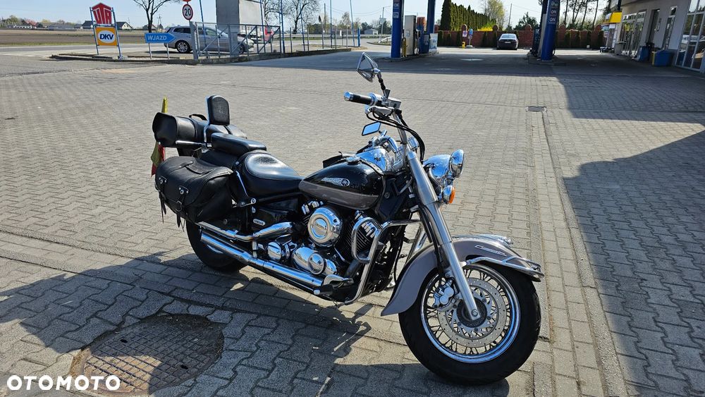 Yamaha Drag Star - 1