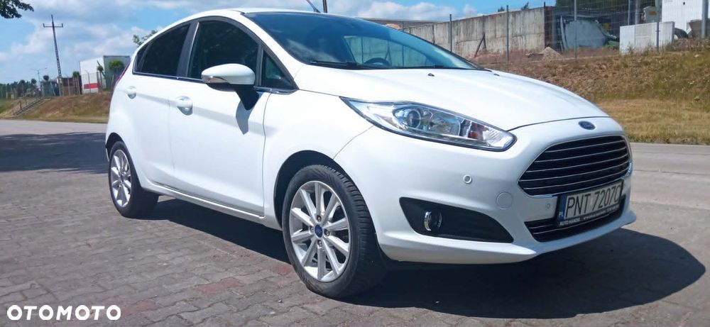 Ford Fiesta 1.0 Start-Stop Titanium - 2