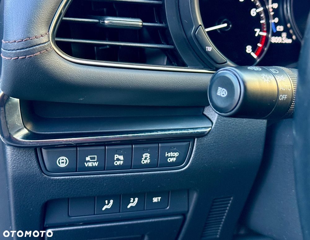 Mazda 3 e-SKYACTIV-G 122 M HYBRID DRIVE EXCLUSIVE-LINE - 20