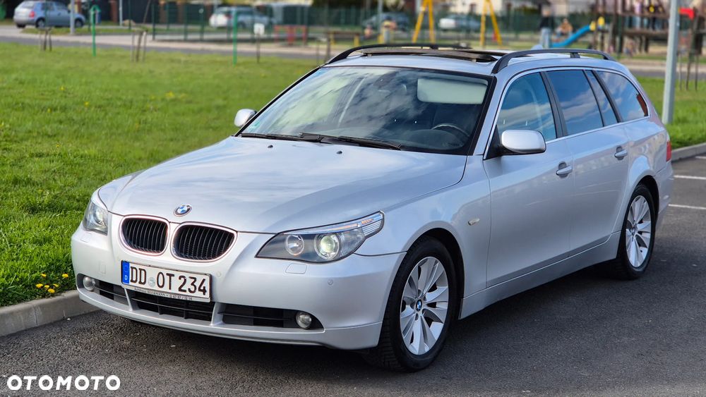 BMW Seria 5 520d Edition Fleet Exclusive - 3