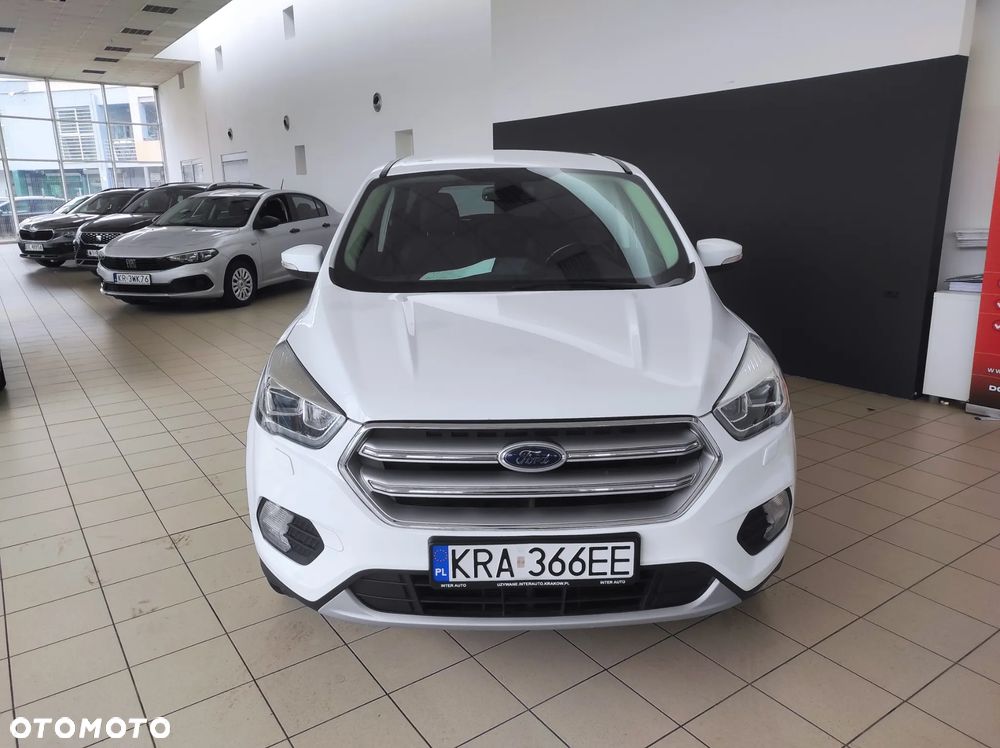 Ford Kuga 1.5 EcoBoost FWD Trend ASS GPF - 3