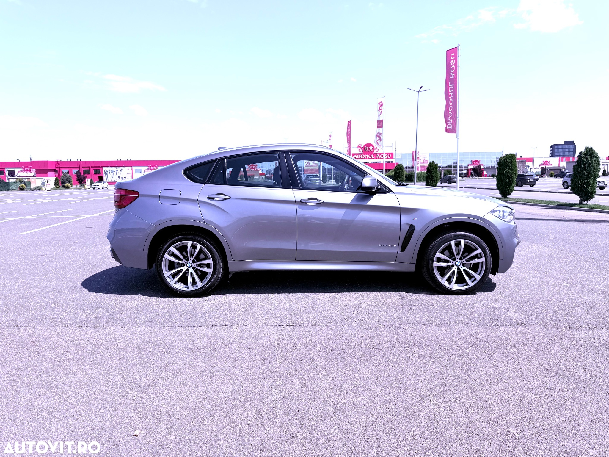 BMW X6 xDrive30d - 12