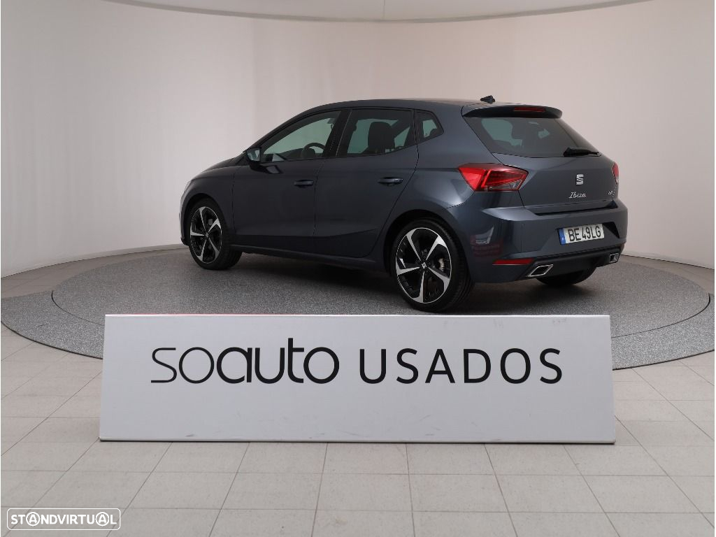 SEAT Ibiza 1.0 TSI FR DSG - 10
