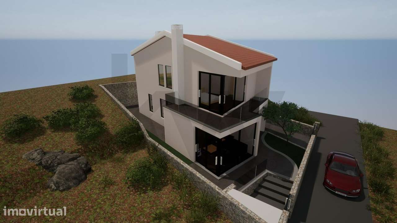 Terreno Rústico com Projeto Aprovado | Fajã da Areia – Fontalheira | S - Grande imagem: 2/28