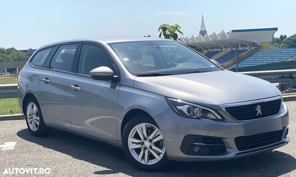 Peugeot 308 BlueHDi FAP 130 Stop & Start Style - 1