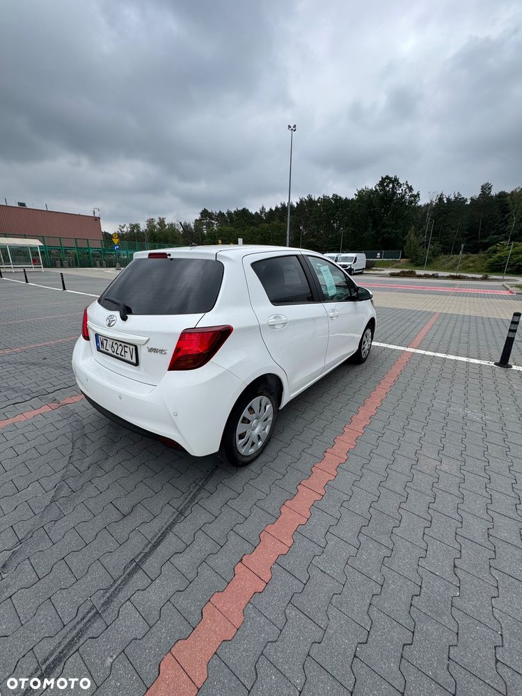 Toyota Yaris 1.0 Active - 4