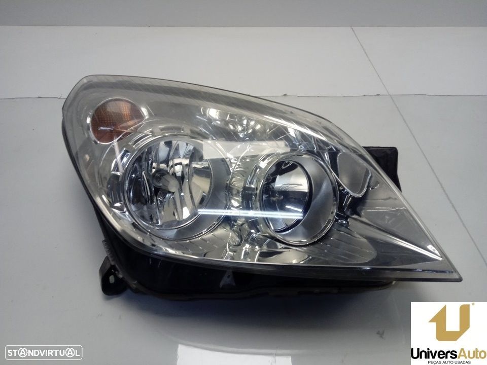 FAROL DIREITO OPEL ASTRA H GTC 2006 - - 3