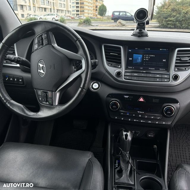 Hyundai Tucson 1.6 T-GDi 4WD 7DCT Luxury Pack+ - 31