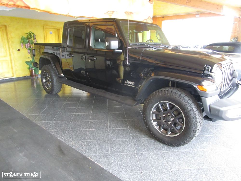 Jeep Gladiator 3.0V6 MultiJet AWD Auto Overland - 3