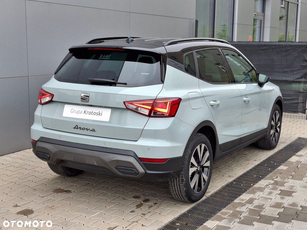 Seat Arona 1.0 TSI Style S&S DSG - 5