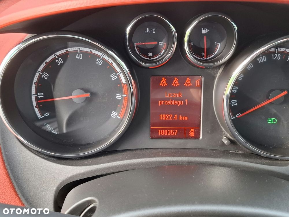 Opel Meriva 1.4 Active - 13