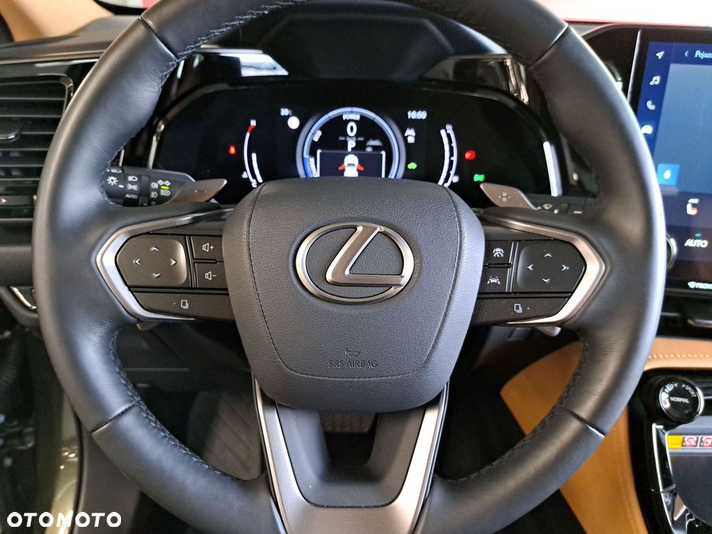 Lexus NX 350h Prestige AWD - 30