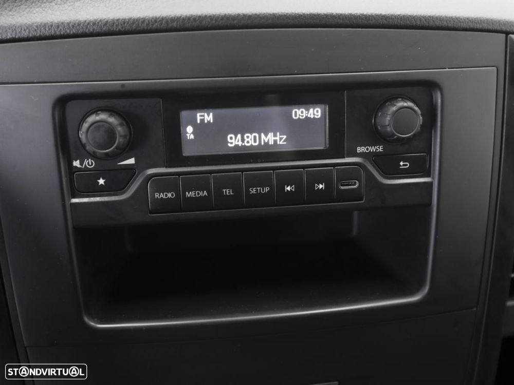 Mercedes-Benz Vito 110 CDI LONGA c/IVA - 21