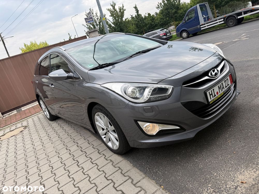Hyundai i40 1.7 CRDi blue Style - 28