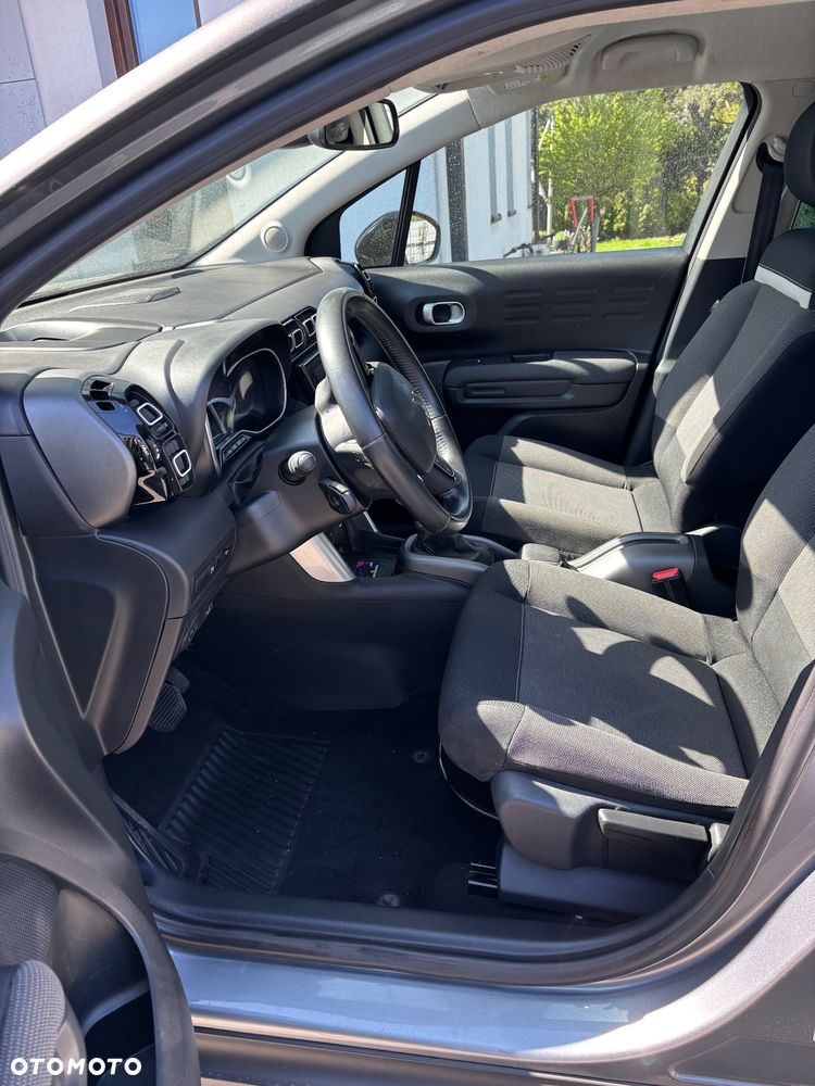 Citroën C3 Aircross 1.2 PureTech Feel S&S EAT6 - 1