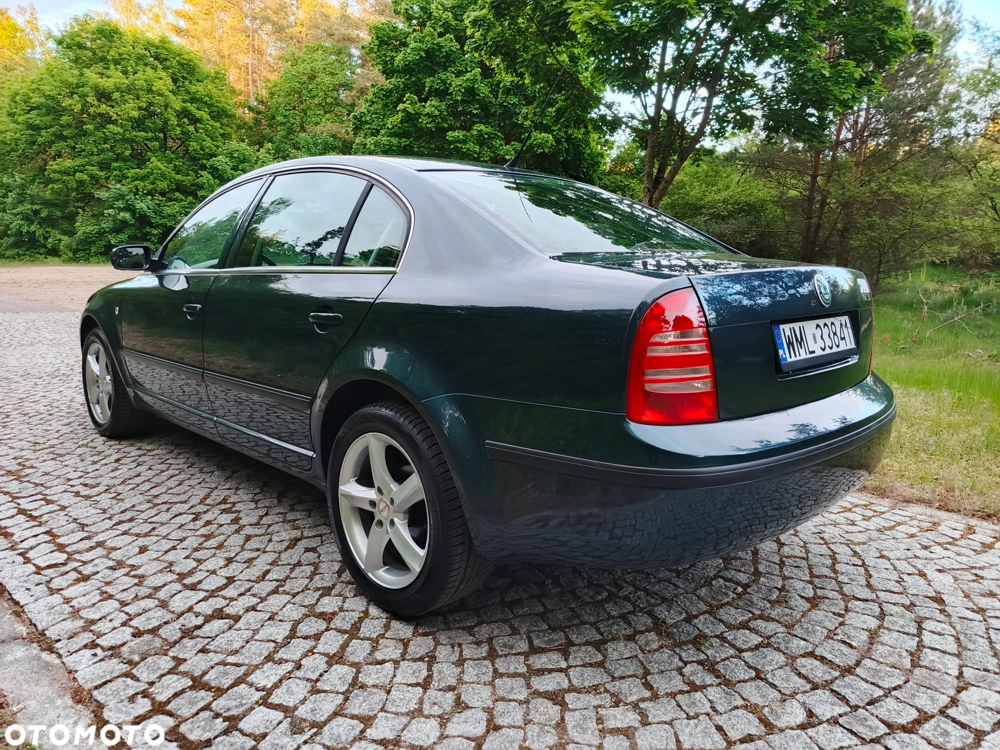 Skoda Superb 1.9 TDI Elegance - 32
